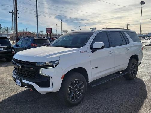 2021 Chevrolet Tahoe Z71