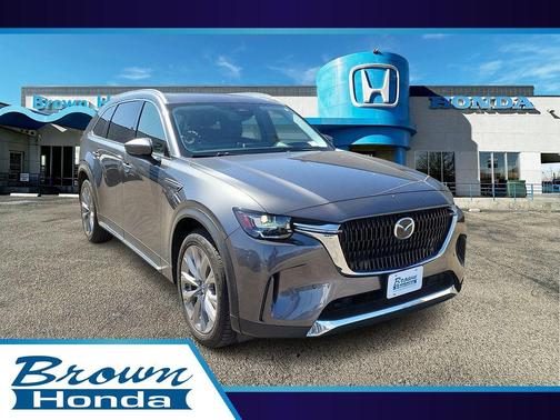 2024 Mazda CX-90 3.3 Turbo Premium