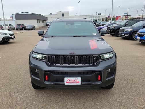 2022 Jeep Grand Cherokee Trailhawk