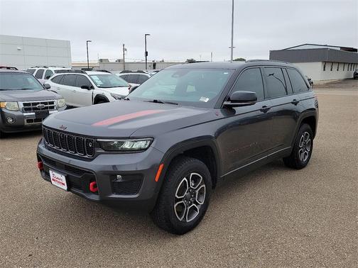 2022 Jeep Grand Cherokee Trailhawk