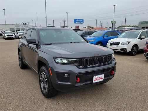 2022 Jeep Grand Cherokee Trailhawk