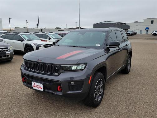 2022 Jeep Grand Cherokee Trailhawk