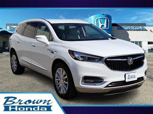 2021 Buick Enclave Premium