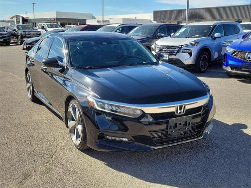 2018 Honda Accord Touring