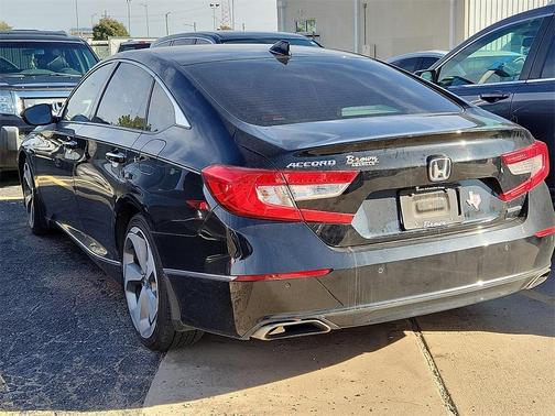 2018 Honda Accord Touring