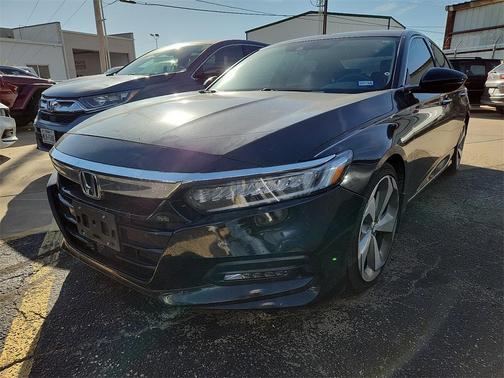 2018 Honda Accord Touring