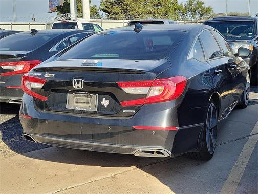 2018 Honda Accord Touring