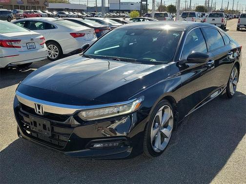 2018 Honda Accord Touring