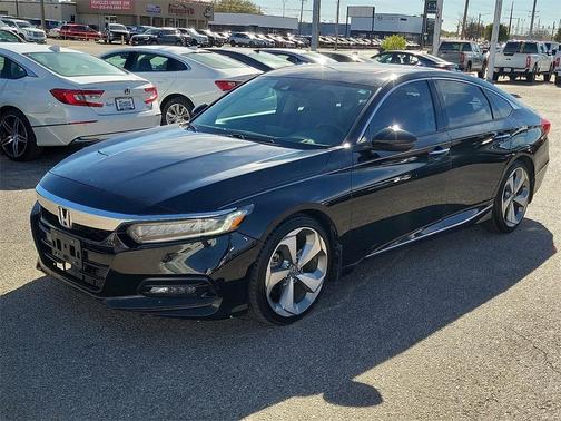 2018 Honda Accord Touring