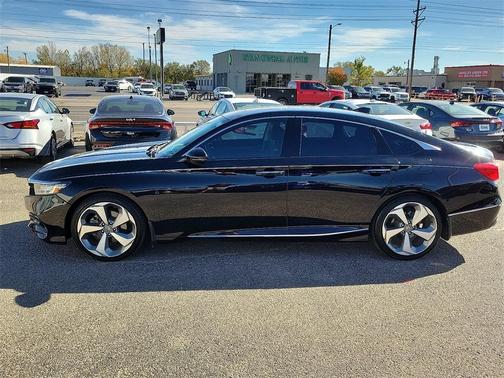 2018 Honda Accord Touring