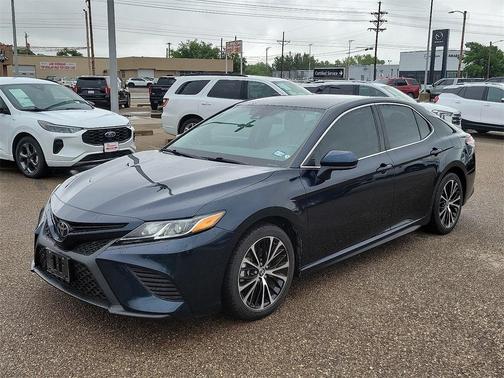 2020 Toyota Camry