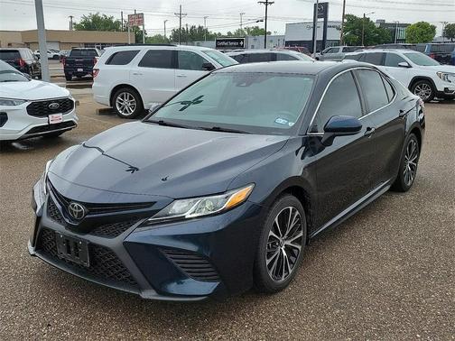 2020 Toyota Camry