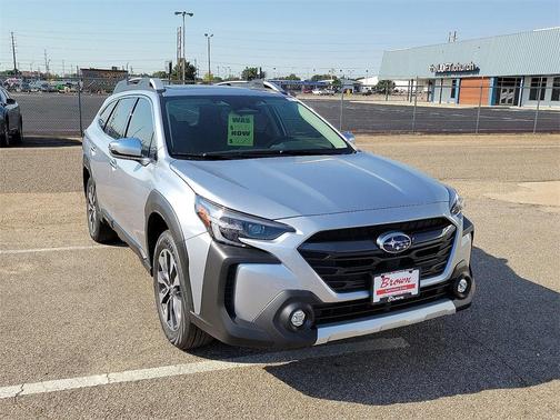2025 Subaru Outback Touring