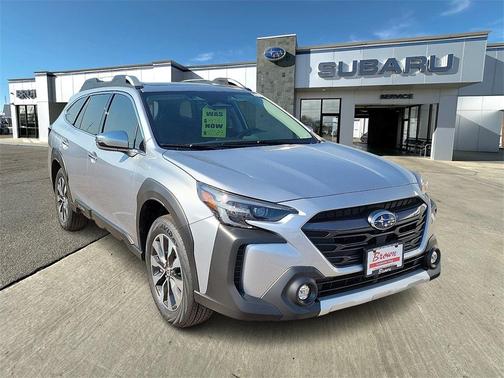 2025 Subaru Outback Touring