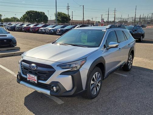 2025 Subaru Outback Touring