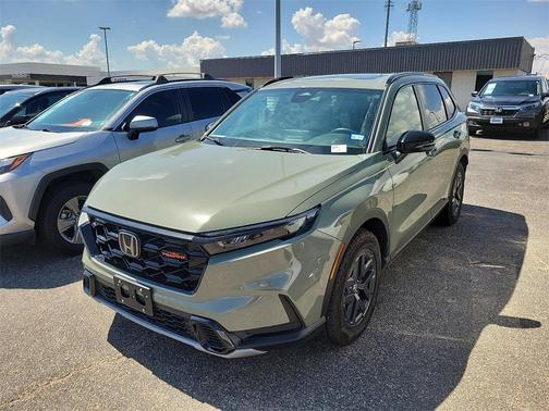 2026 Honda CR-V Hybrid TrailSport