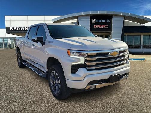 2024 Chevrolet Silverado 1500 High Country