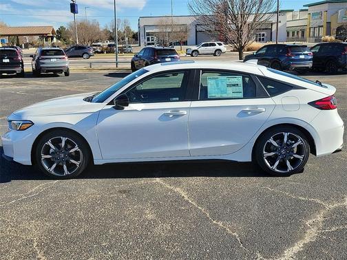 2026 Honda Civic Hybrid Sport Touring