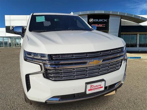 2021 Chevrolet Tahoe Premier