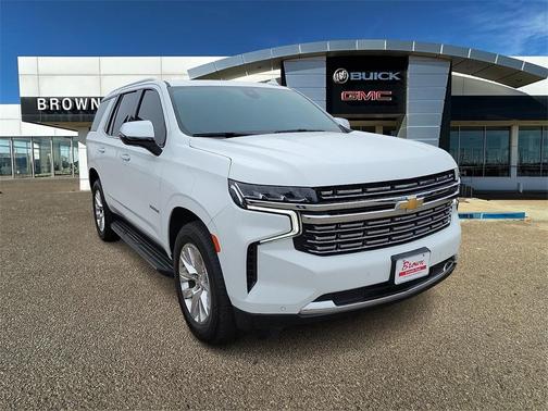 2021 Chevrolet Tahoe Premier