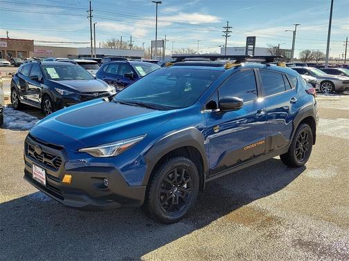 2024 Subaru Crosstrek Wilderness