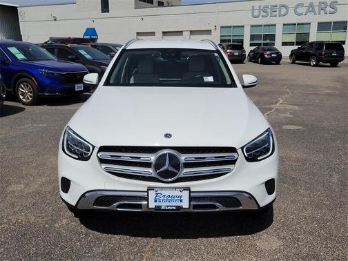 2022 Mercedes-Benz GLC 300 Base