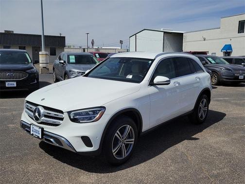2022 Mercedes-Benz GLC 300 Base