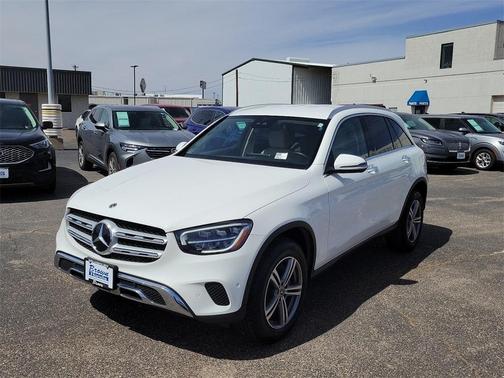 2022 Mercedes-Benz GLC 300 Base