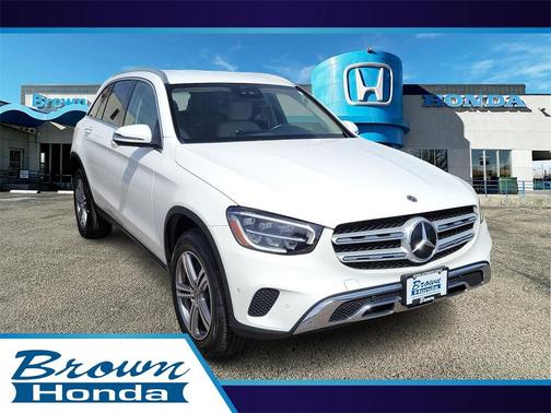 2022 Mercedes-Benz GLC 300 Base