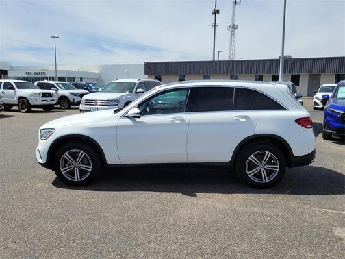 2022 Mercedes-Benz GLC 300 Base