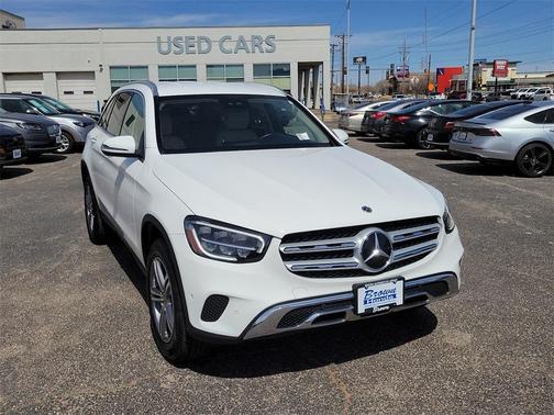 2022 Mercedes-Benz GLC 300 Base