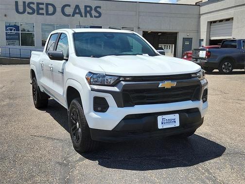 2023 Chevrolet Colorado LT