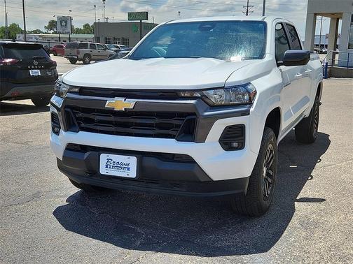 2023 Chevrolet Colorado LT