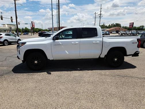 2023 Chevrolet Colorado LT
