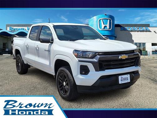 2023 Chevrolet Colorado LT