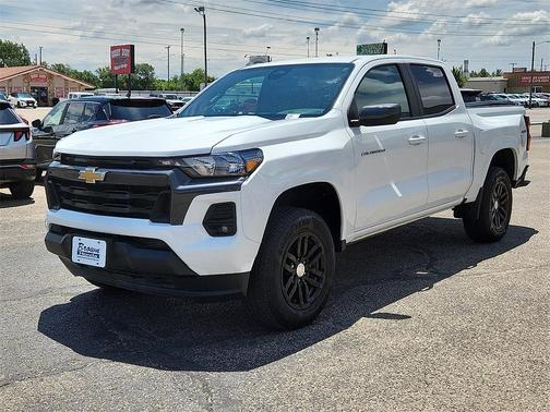 2023 Chevrolet Colorado LT