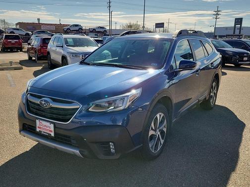 2020 Subaru Outback Limited