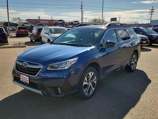 2020 Subaru Outback Limited