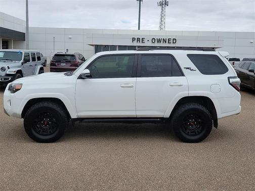 2024 Toyota 4Runner TRD Off Road Premium