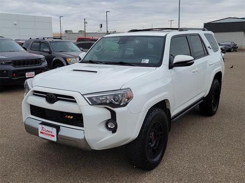 2024 Toyota 4Runner TRD Off Road Premium
