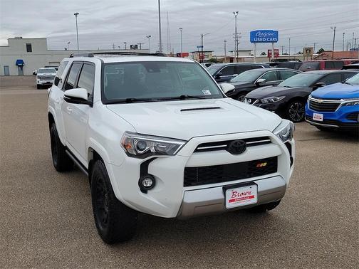 2024 Toyota 4Runner TRD Off Road Premium