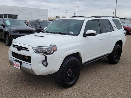 2024 Toyota 4Runner TRD Off Road Premium