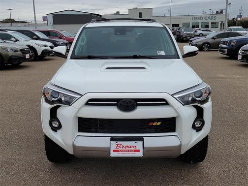 2024 Toyota 4Runner TRD Off Road Premium