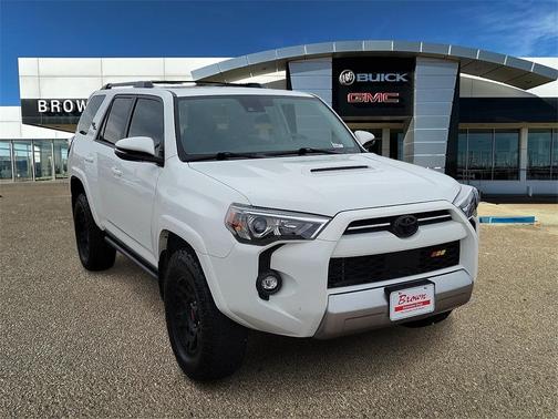 2024 Toyota 4Runner TRD Off Road Premium