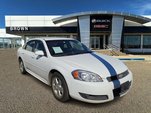 2011 Chevrolet Impala LT
