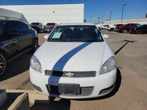 2011 Chevrolet Impala LT