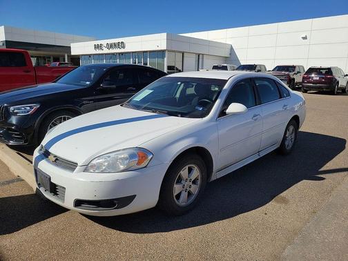 2011 Chevrolet Impala LT