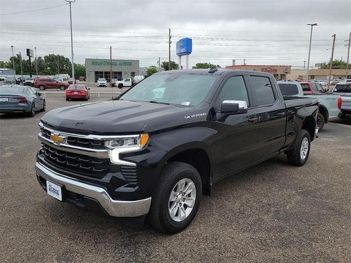 2023 Chevrolet Silverado 1500 LT