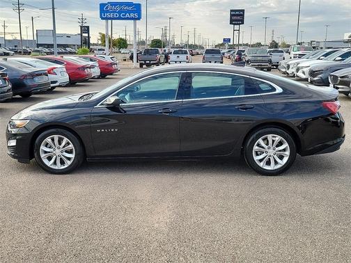 2022 Chevrolet Malibu LT