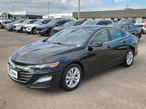 2022 Chevrolet Malibu LT
